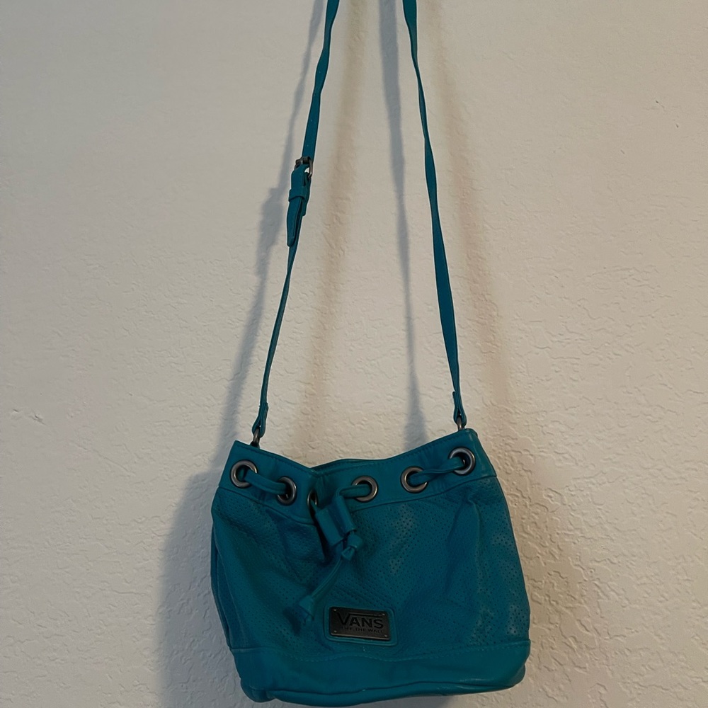 Vans purse